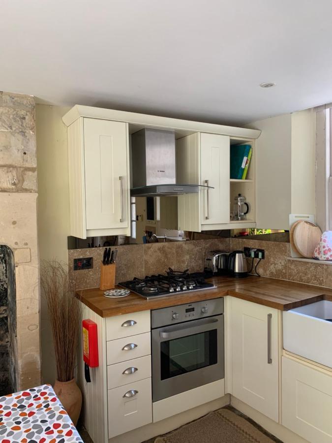 Apartamento Wee Grange Bath Exterior foto