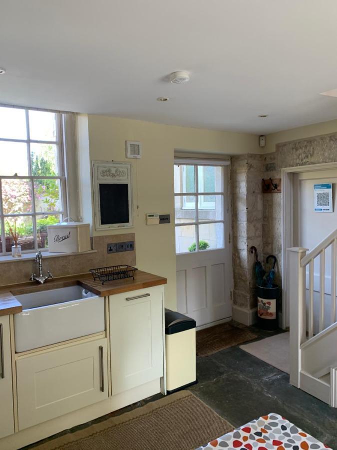 Apartamento Wee Grange Bath Exterior foto