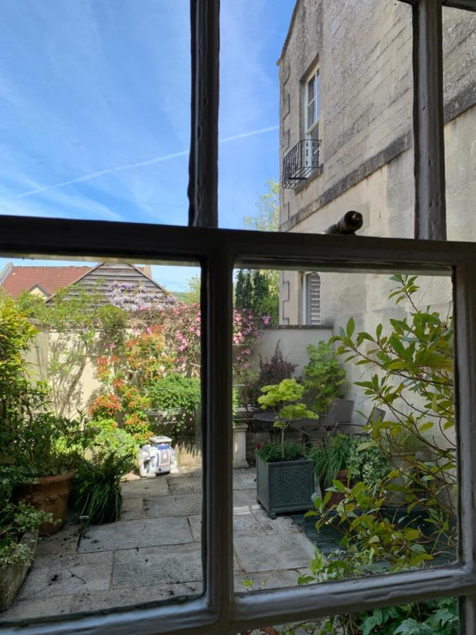 Apartamento Wee Grange Bath Exterior foto